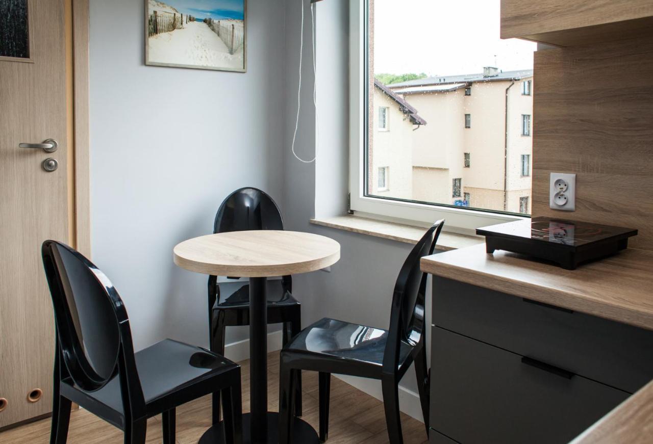 Ferienwohnung Antylia1 Władysławowo Exterior foto