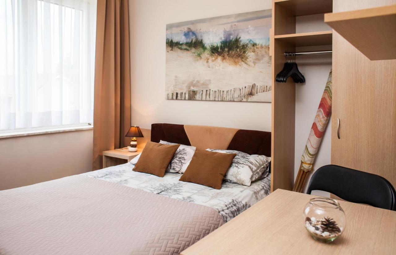Ferienwohnung Antylia1 Władysławowo Exterior foto