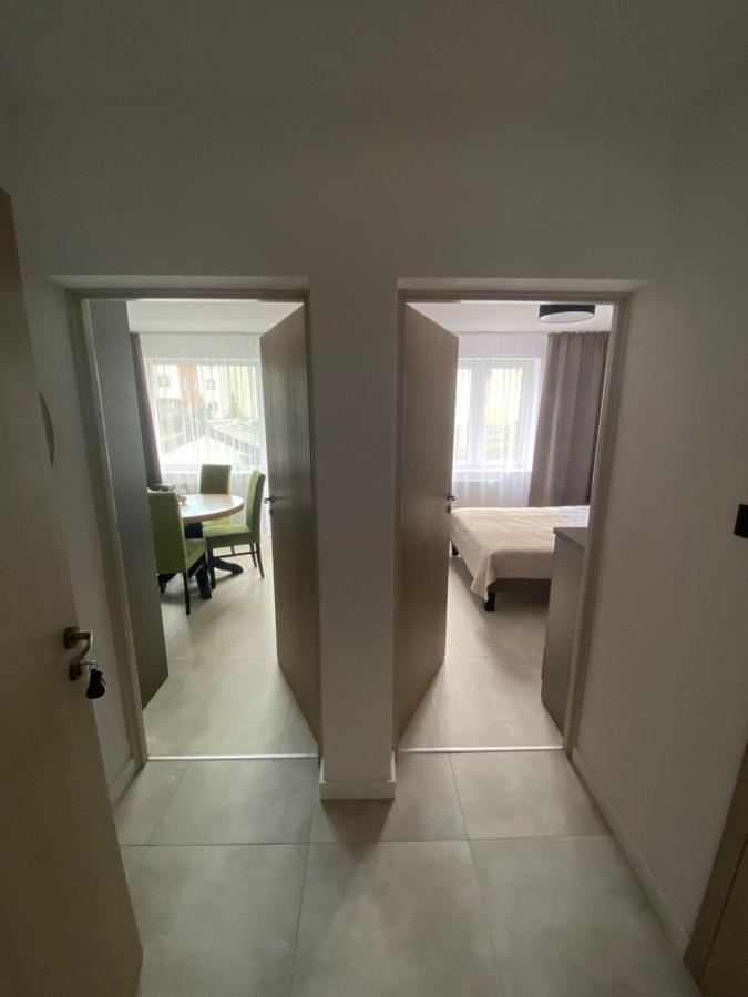 Ferienwohnung Antylia1 Władysławowo Exterior foto
