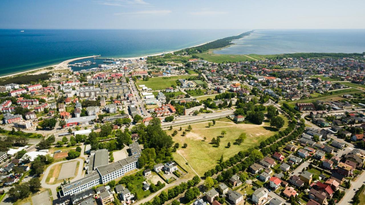 Ferienwohnung Antylia1 Władysławowo Exterior foto