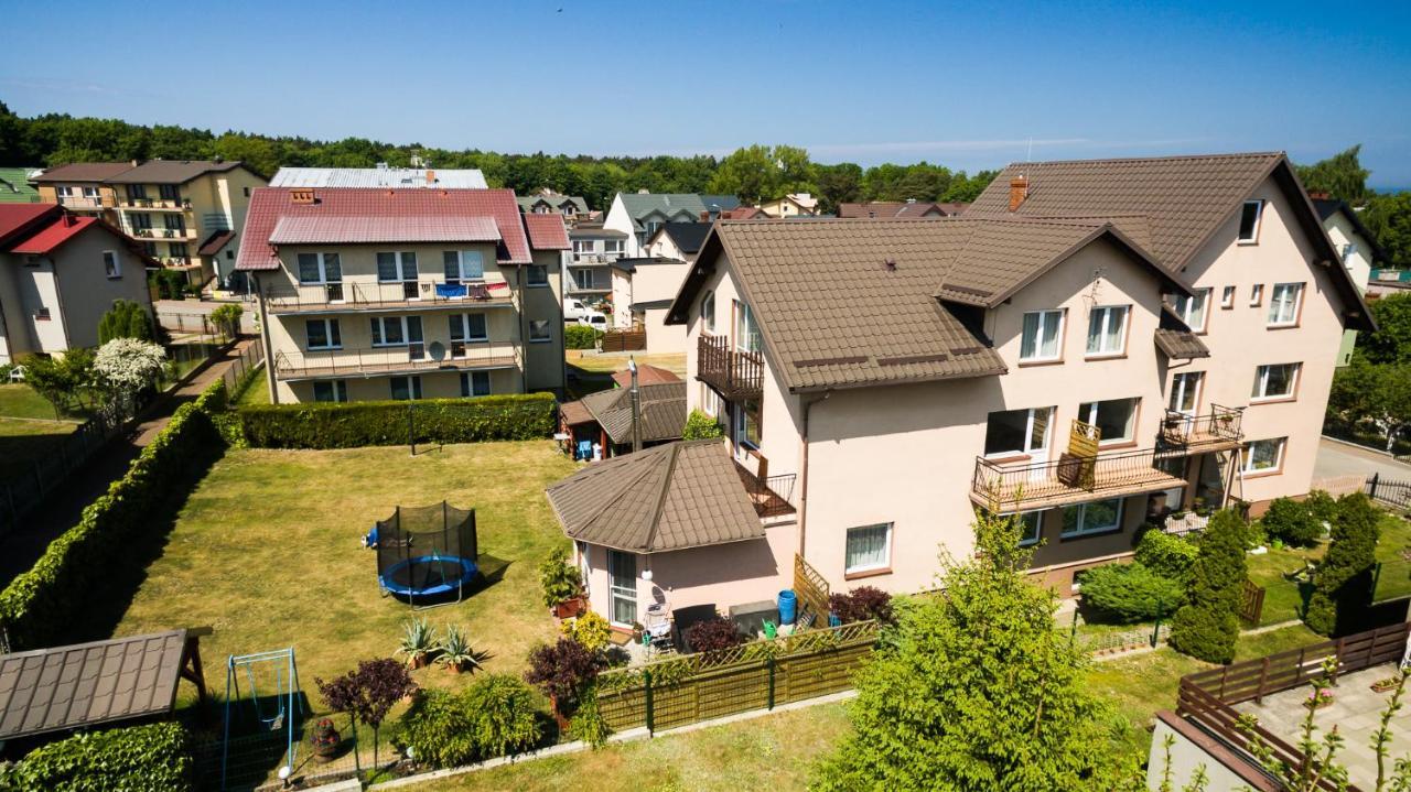 Ferienwohnung Antylia1 Władysławowo Exterior foto