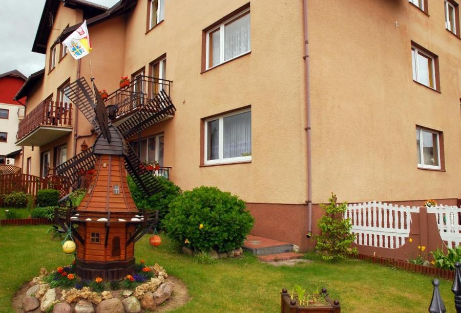 Ferienwohnung Antylia1 Władysławowo Exterior foto